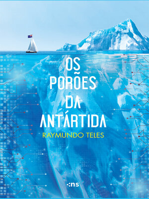 cover image of Os porões da Antártida